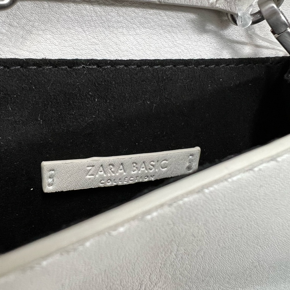 Zara Animal Print Crossbody Bag New - Picture 9 of 9